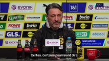 Dortmund - Kovac : 