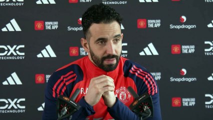 Moyes doing amazing job at Everton - Amorim