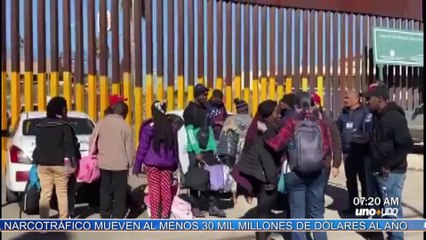 Programa Uno + Uno - 21-02-2025  Jesús María Lora: “Son más de 800 familias  afectadas”