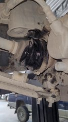 Como substituir coifa da homocinética InShot