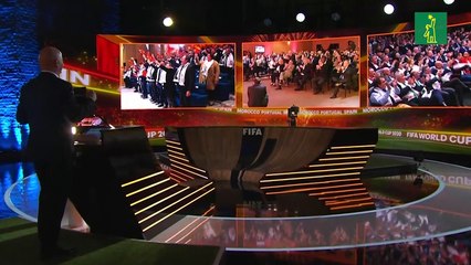 La FIFA confirma el Mundial-2030 en tres continentes y a Arabia Saudita para 2034