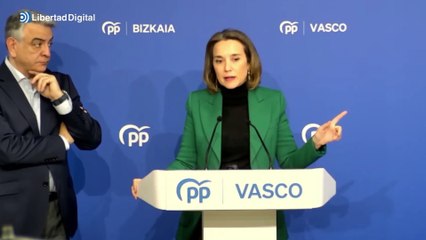 Cuca Gamarra: "Putin es el único culpable de la guerra en Ucrania"