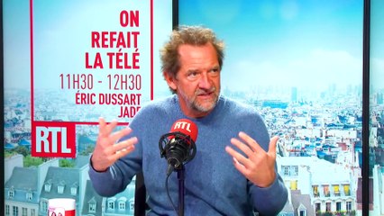 Stéphane de Groodt : "On ne comprend rien à ce que tu dis"