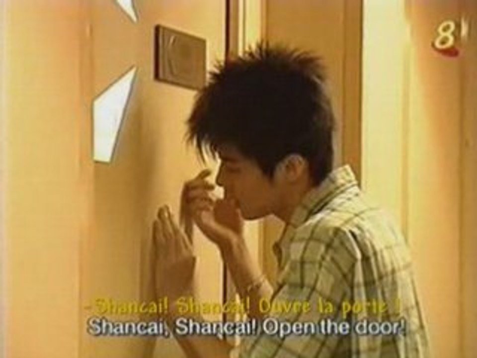 Meteor garden episode 4 partie 2