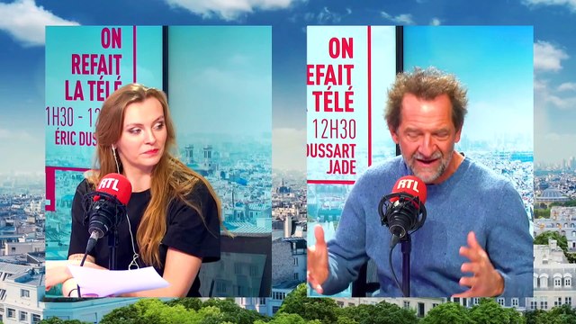 Les infos télé d'Eva Kruyver avec Stéphane de Groodt !