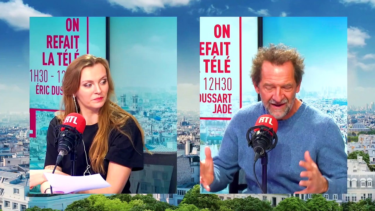 Les infos télé d'Eva Kruyver avec Stéphane de Groodt !
