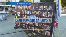 Władze Izraela czują się oszukane po tym jak Hamas podmienił ciało zmarłej kobiety