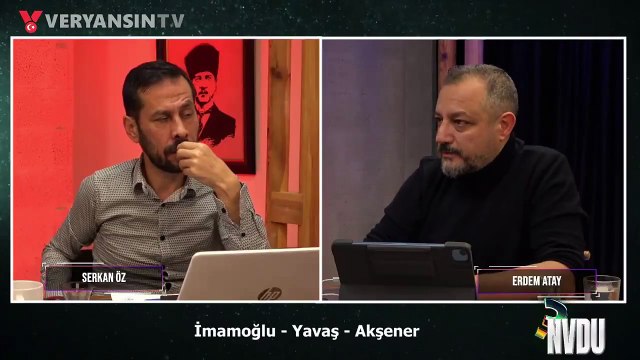 Erdem Atay: İbrahim Özkan'ın zenginleşmesi ile ilgili Meral Akşener MASAK'a şikayet dilekçesi vermiş