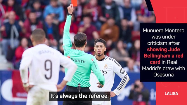 'We must protect them' - Flick calls for better treatment of officials