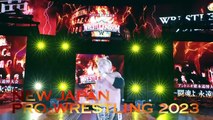 Ren Narita, Tiger Mask & Tomoaki Honma vs Dick Togo, Yujiro Takahashi & EVIL: NEW YEAR DASH!! (1/5/2023)