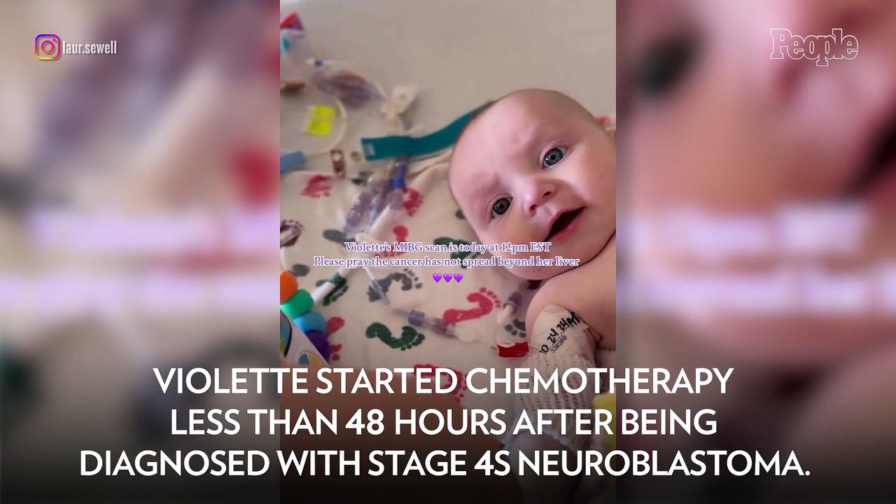 Mom Begs Doctors to Treat Sick Newborn. 3 Months Later, a Scan Shows Her Liver Resembles '65-Year-Old Alcoholic' (Exclusive)