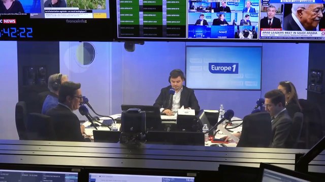 Gauthier Le Bret - Les membres de l'ARCOM «ont la critique très facile», selon Jules Torres