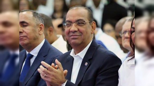 Deligne Ascención destaca empresarios del este y sus aportes