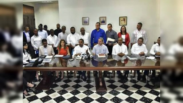 Avanza diálogo entre Barrick Pueblo Viejo y campesinos