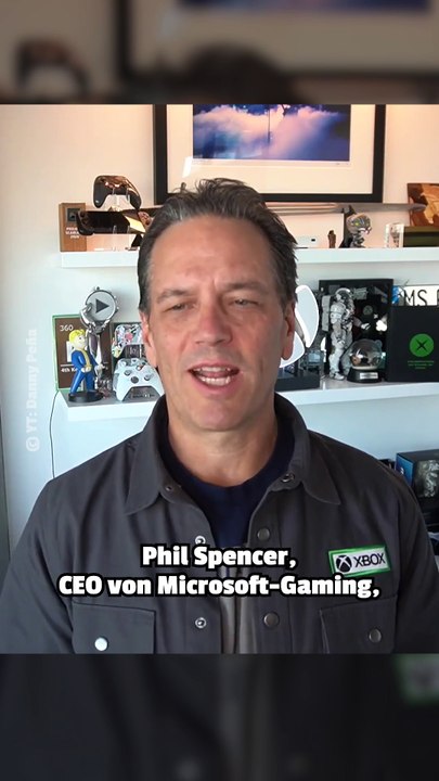 Es ist offiziell, der Konsolenkrieg ist vorbei: Phil Spencer sagt angesichts der PS5, dass er nicht mehr alle Spieler zur Xbox holen will