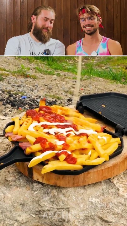 Lost in the Woods?! These Survival Hacks Might Save You! 🔥 The Dudes React!