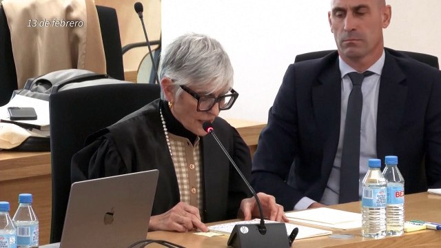 Jenni Hermoso recurrirá la sentencia contra Rubiales por el beso no consentido