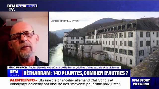 Viols et violences à l'école Bétharram: C'est bien qu'il y en ait un qui paye, au moins , réagit Éric Veyron, ex-élève et victime