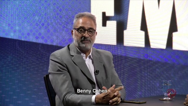 EM Minas recebe o presidente da Fundação Clóvis Salgado, Rodrigo Sérgio Reis