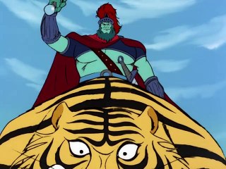 Mazinga Z - 80 - Cadi nella trappola dell'isola di Bardos!! (720p)