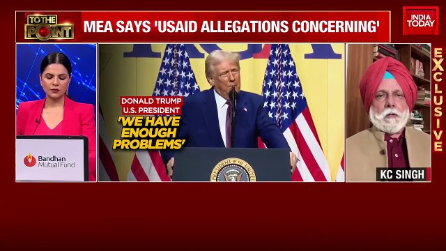 USAID funds for India or Bangladesh? Panelists debate