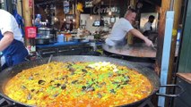 London food hot spot: Borough Market