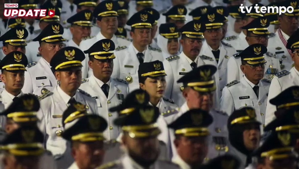 Tempo Eksplainer: Retret Kepala Daerah di Tengah Kebijakan Pemangkasan Anggaran