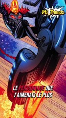 Quel personnage Marvel Comics veux-tu voir au MCU ?