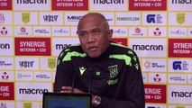 Kombouaré voit le PSG menacer le record d'invincibilité de Nantes - Foot - L1 - Nantes