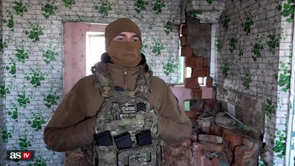 Ukrainian soldiers say they will fight till the end, “with or without America”