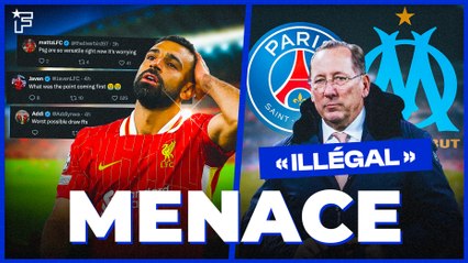 JT Foot Mercato : les fans de Liverpool terrorisés par le PSG