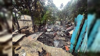 Muere joven en incendio en Higüey