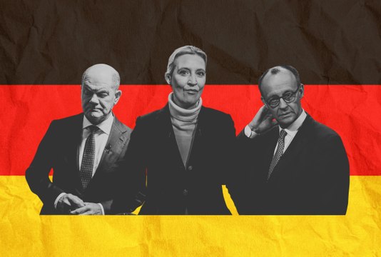 Una campaña contaminada por la ultraderecha: tres claves sobre la contienda electoral en Alemania