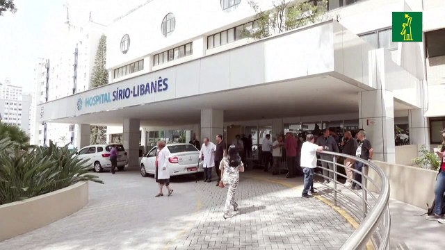 Lula sale de cuidados intensivos tras su cirugía intracraneal