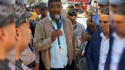 Tras protesta Edeeste se compromete atender reclamos en Hato Mayor