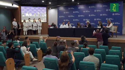 “Estoy entero”: Lula deja el hospital tras cirugía craneal