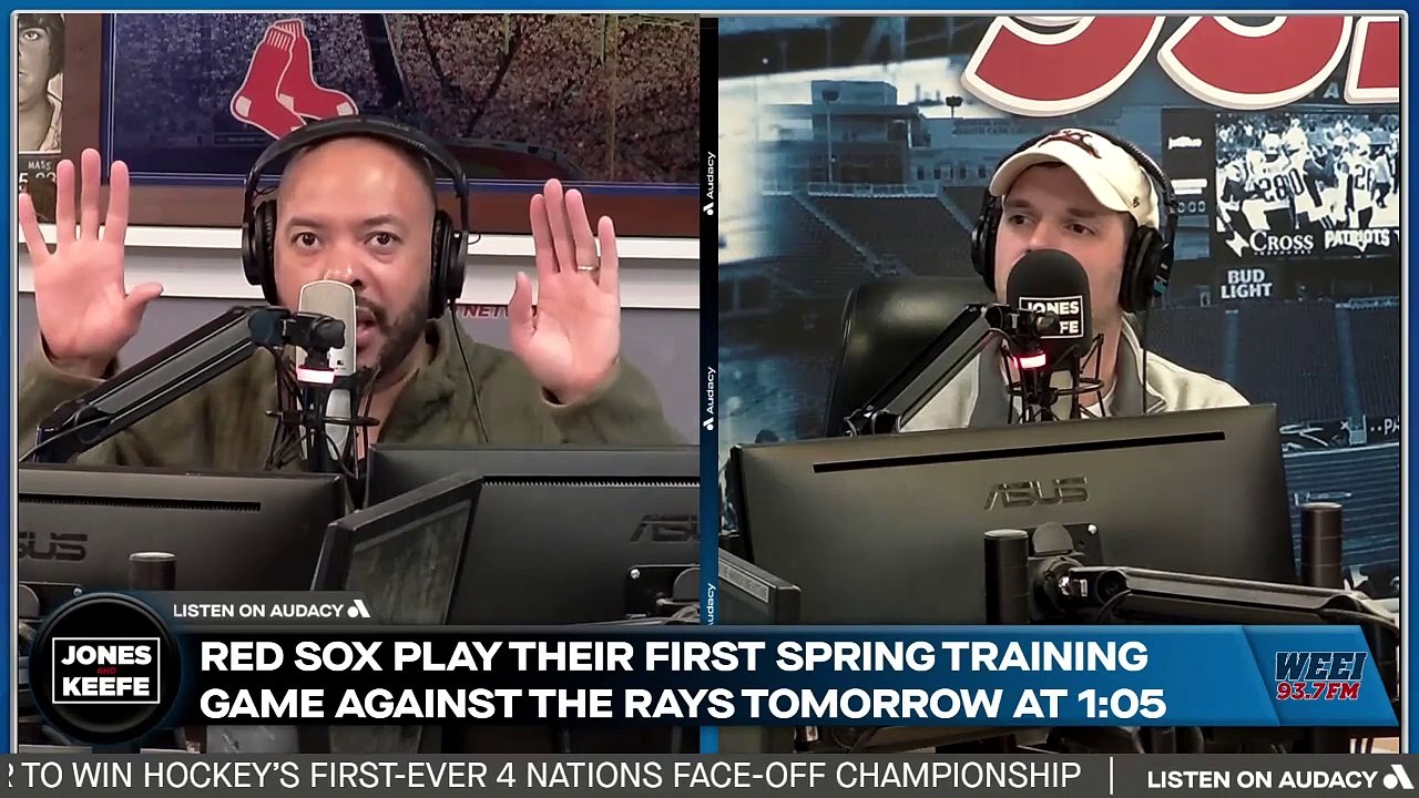 Jones & Keefe: How did the Red Sox let the Rafael Devers situation get to this point?