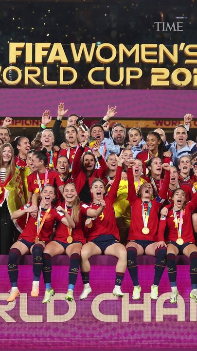 Ex-Spain Soccer Boss Luis Rubiales Guilty Of Sexual Assault And Fined For World Cup Kiss [VERTICAL]