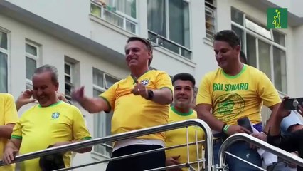 Bolsonaro tilda de "livianas" las acusaciones de golpismo y arremete contra la Justicia