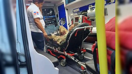 Migración someterá a cuatro haitianos que hirieron a agente