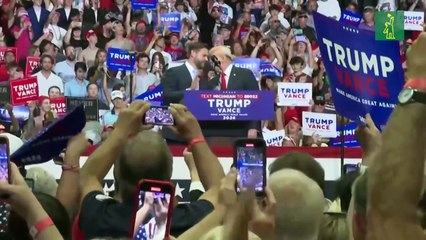 El año 2024 en 12 acontecimientos clave en el mundo