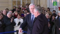 Macron nombra primer ministro de Francia a su aliado centrista Bayrou