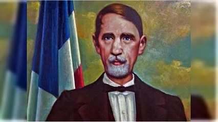 Abinader inaugura busto de Duarte en Qatar