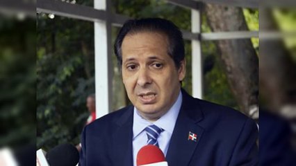 Ministro dice pensionados no forman parte del acuerdo con CMD