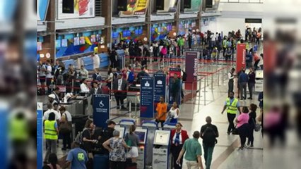 Apagón en AILA se debió a un cortocircuito