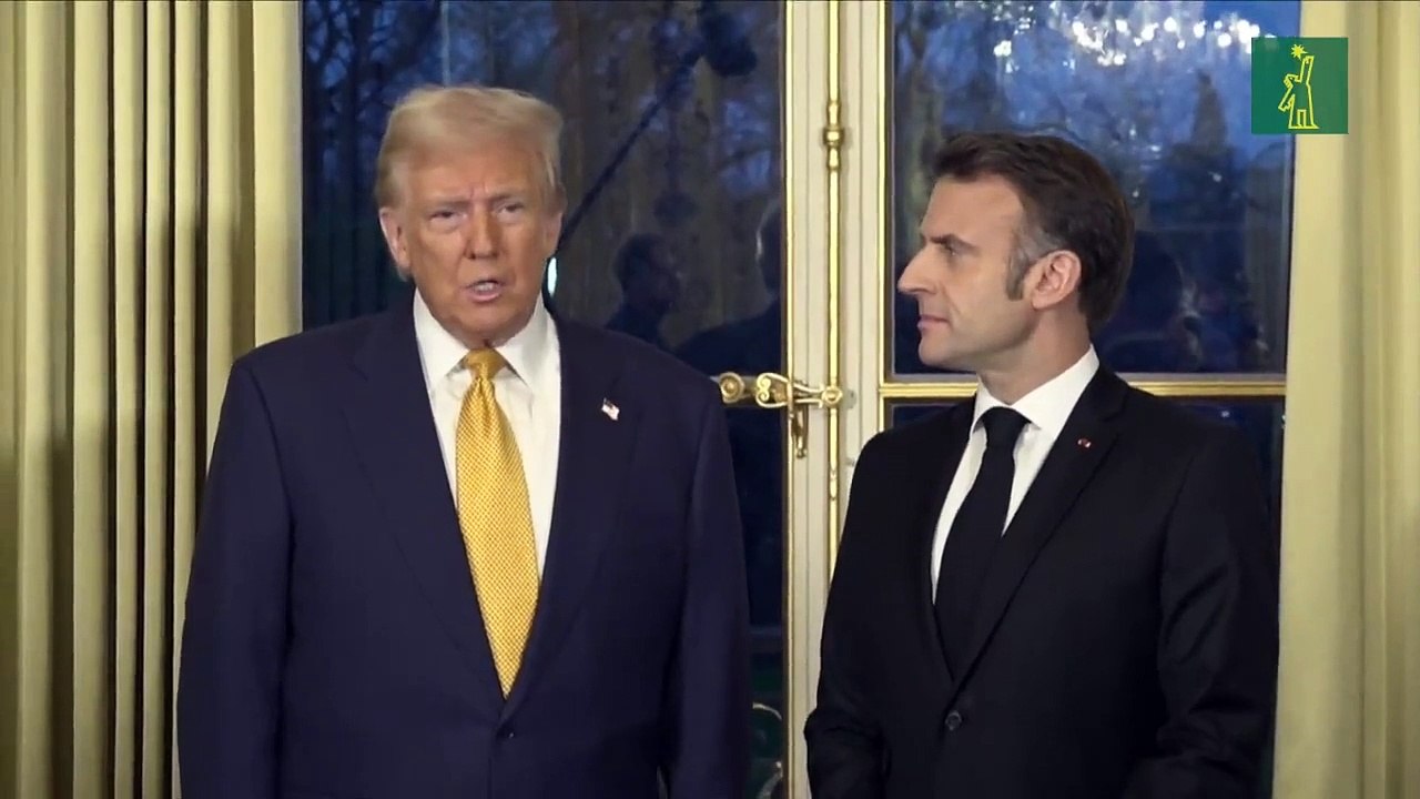 Trump confirma deportaciones, suba de tarifas y recorte a Ucrania, y duda sobre OTAN