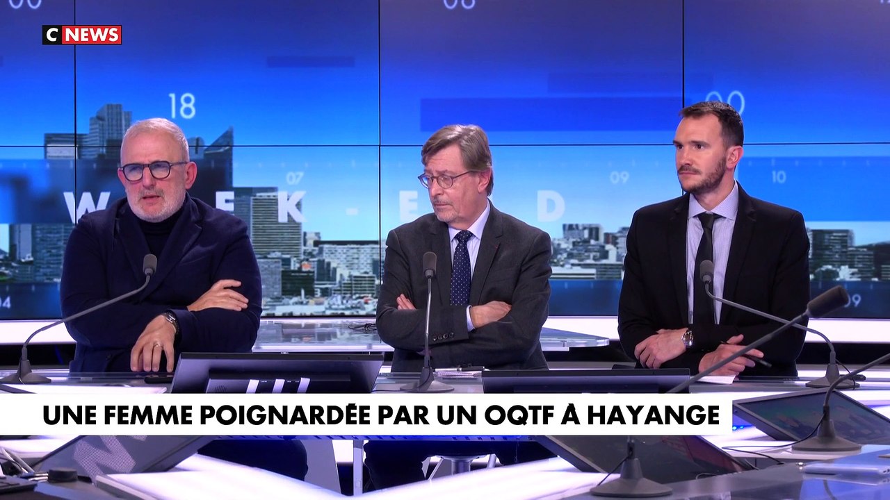 François Pupponi : «Ce n'est plus possible, mais on le dit quasiment toutes les semaines.»