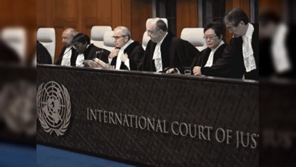 RD participa en audiencia de la Corte Internacional de Justicia