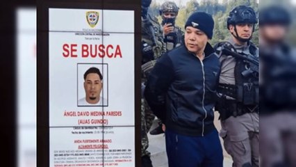 Captura de dos líderes criminales más buscados en RD