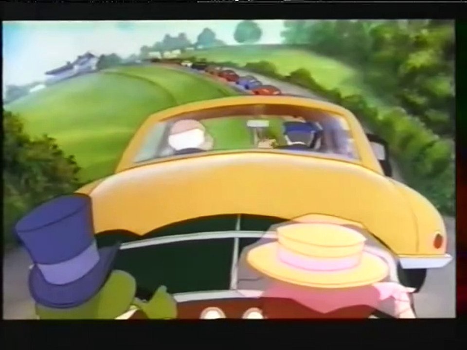 Freddie Agente O.7. La Rana 1992 Español España Castellano - Freddie Agente O.7. - Freddie the Frog - VhsRip